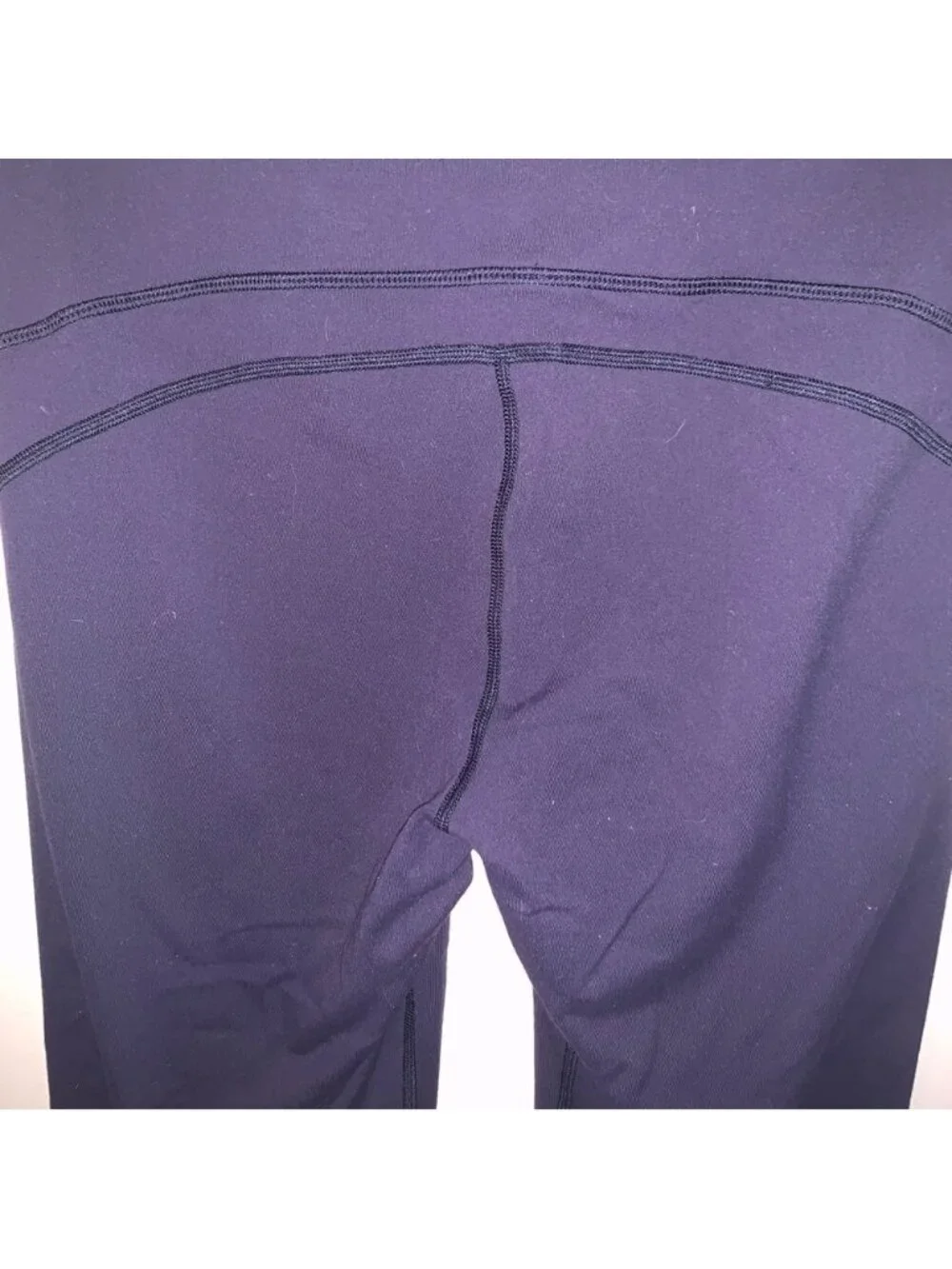 Lululemon Out To Lunge Untight Tight Midnight Navy 8